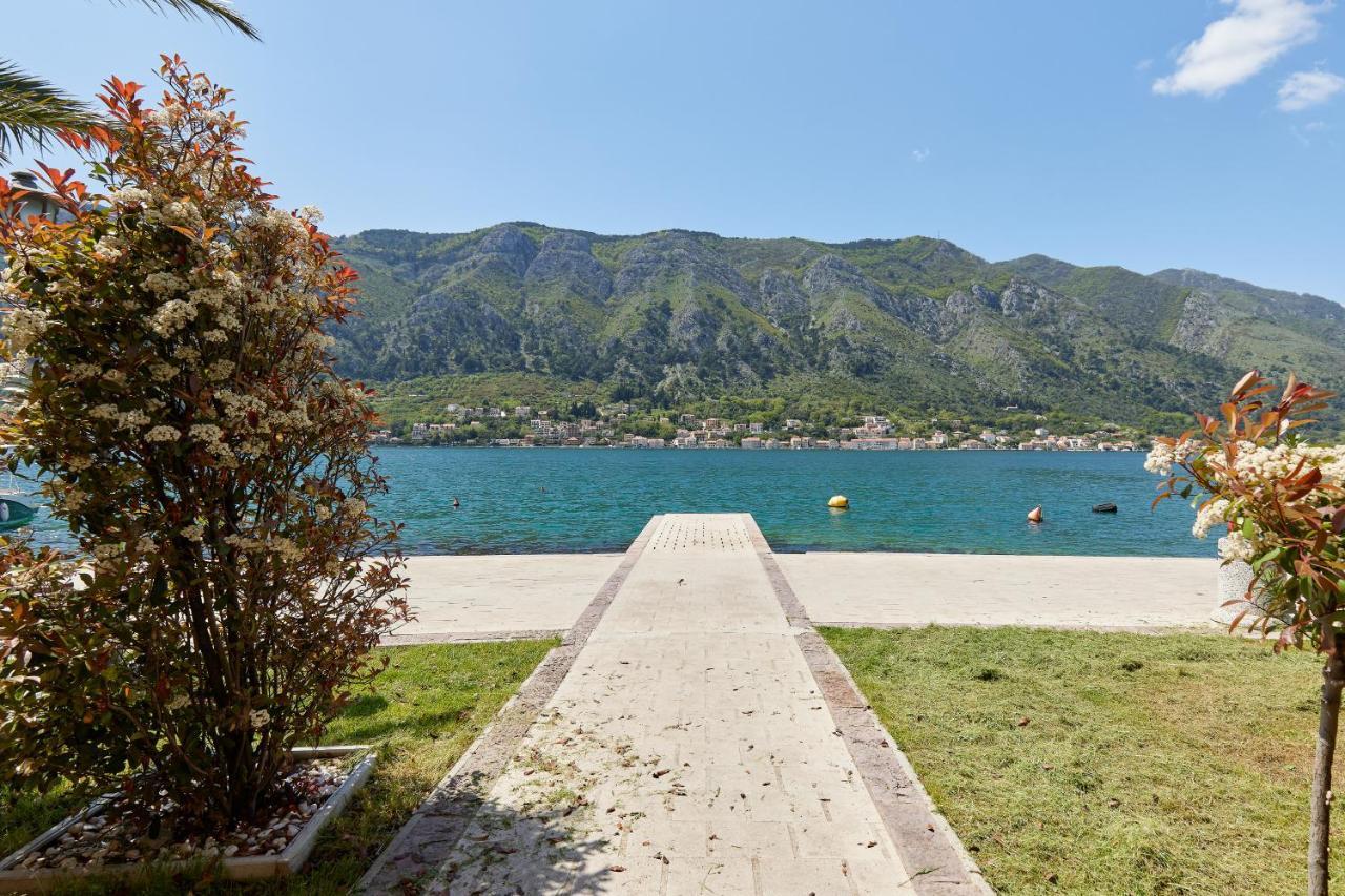 Apartment Mrsulja Kotor Buitenkant foto